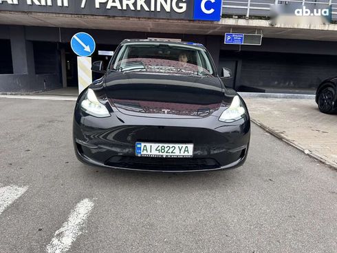 Tesla Model Y 2022 - фото 5