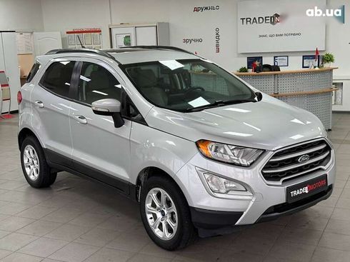 Ford EcoSport 2017 - фото 2