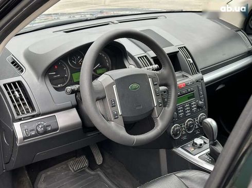 Land Rover Freelander 2010 - фото 16