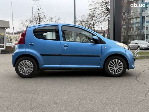 Peugeot 107 2007 - фото 8
