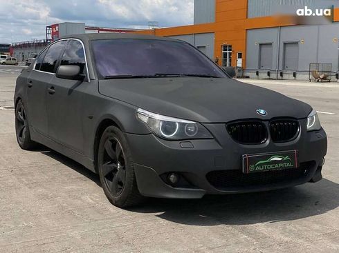BMW 5 серия 2004 - фото 5