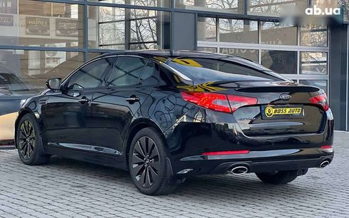 Kia Optima 2013 - фото 4