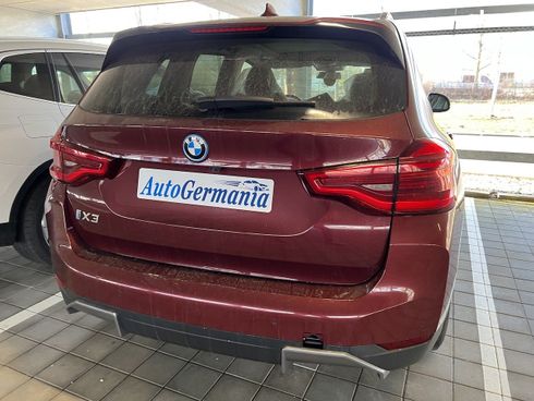 BMW iX3 2022 - фото 28