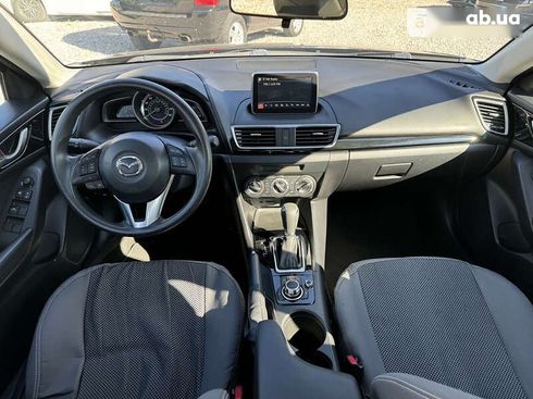 Mazda 3 2016 - фото 26