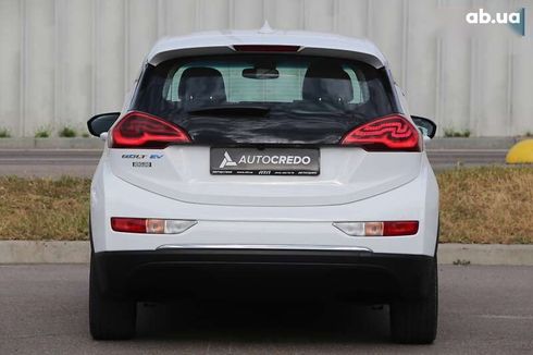 Chevrolet Bolt 2020 - фото 6