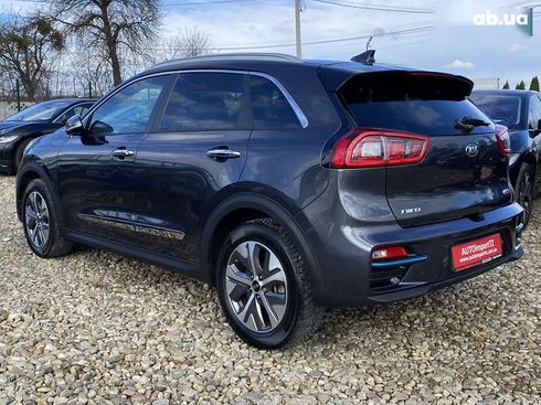 Kia Niro 2019 - фото 14