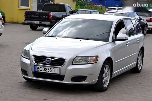 Volvo V50 2010 - фото 28