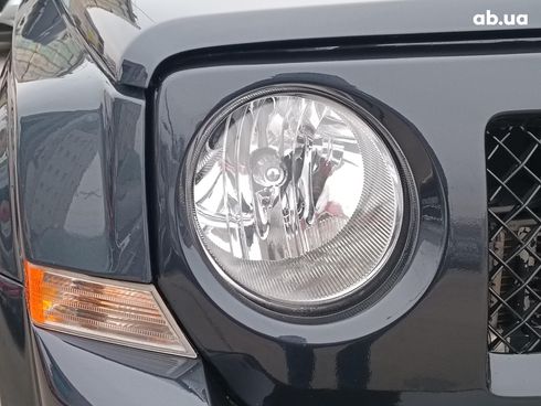 Jeep Patriot 2013 черный - фото 6