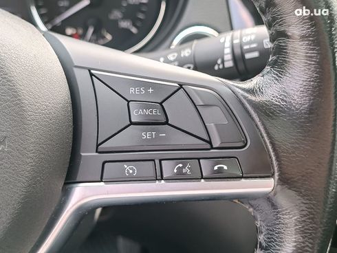 Nissan Rogue 2017 серый - фото 26