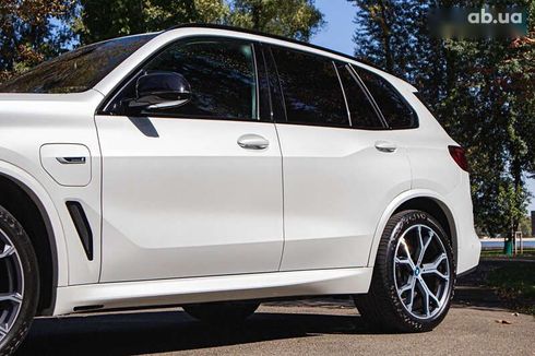 BMW X5 2022 - фото 17