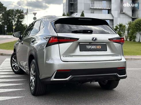 Lexus NX 2019 - фото 14