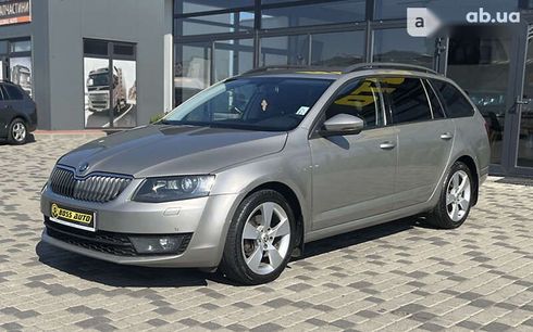 Skoda Octavia 2014 - фото 2