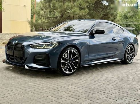 BMW 4 серия 2023 - фото 3