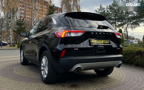 Ford Escape 2021 - фото 5