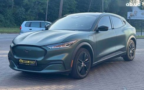 Ford Mustang Mach-E 2021 - фото 3