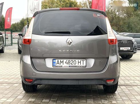Renault grand scenic 2009 - фото 17