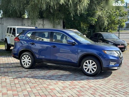 Nissan Rogue 2017 - фото 5