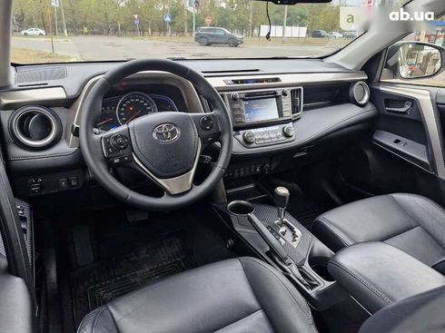 Toyota RAV4 2014 - фото 27