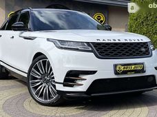 Купить Land Rover Range Rover Velar 2021 бу во Львове - купить на Автобазаре