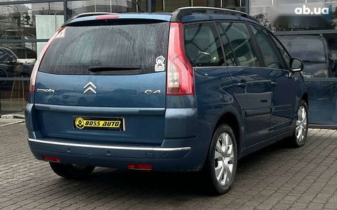 Citroёn C4 Picasso 2009 - фото 5