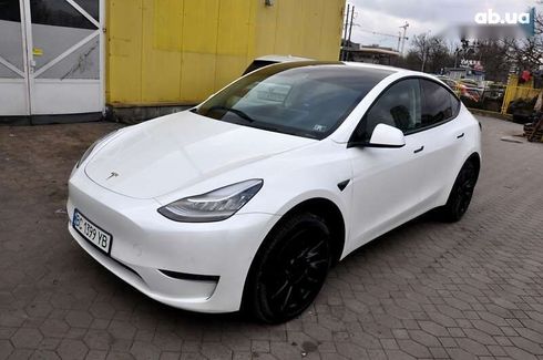 Tesla Model Y 2020 - фото 13