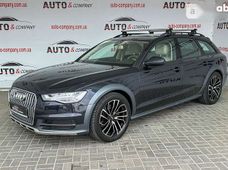 Продаж вживаних Audi a6 allroad 2017 року - купити на Автобазарі