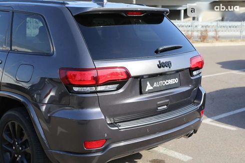 Jeep Grand Cherokee 2021 - фото 9