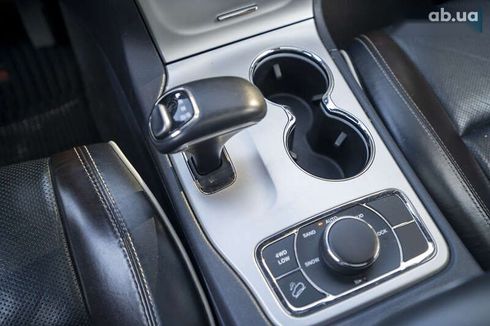 Jeep Grand Cherokee 2015 - фото 23