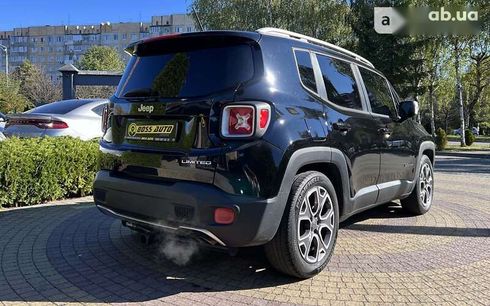 Jeep Renegade 2016 - фото 7