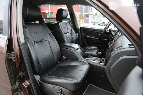 SsangYong Rexton 2014 - фото 12