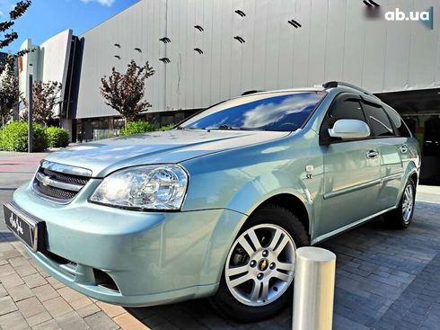 Chevrolet Nubira 2005 - фото 3