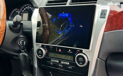 Toyota Camry 2013 - фото 11