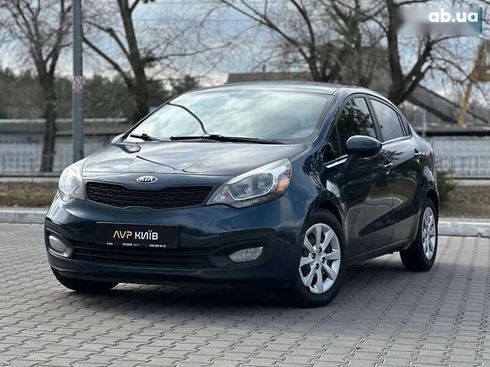 Kia Rio 2013 - фото 4