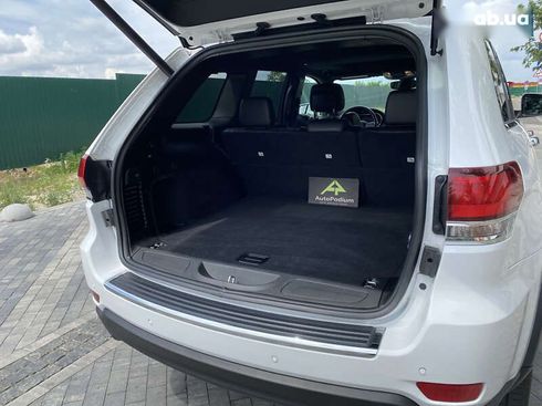 Jeep Grand Cherokee 2020 - фото 28
