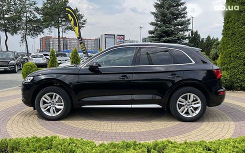 Audi Q5 2020 - фото 4