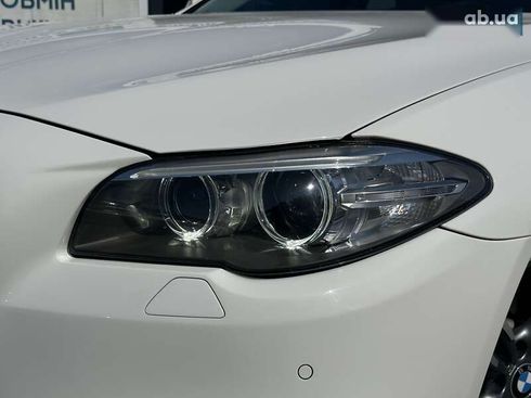 BMW 5 серия 2016 - фото 11