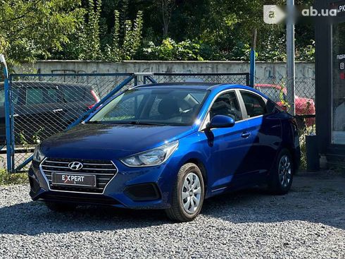 Hyundai Accent 2019 - фото 2