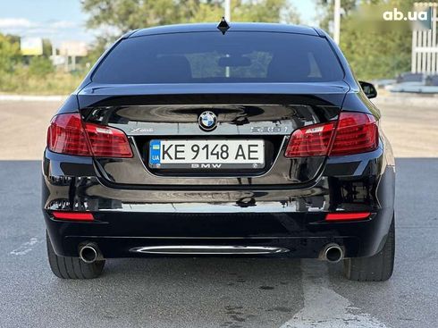 BMW 5 серия 2014 - фото 15