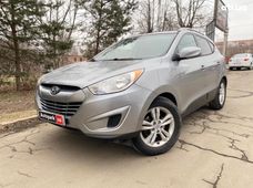 Продажа б/у Hyundai Tucson 2011 года в Виннице - купить на Автобазаре