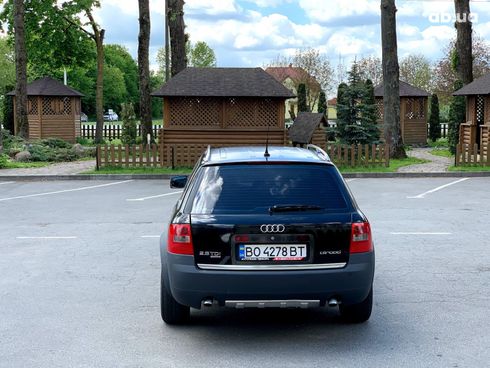 Audi a6 allroad 2001 - фото 13