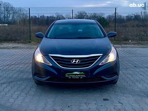 Hyundai Sonata 2013 - фото 4