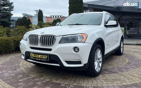 BMW X3 2013 - фото 3