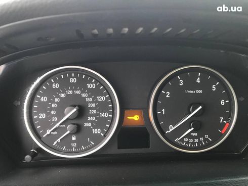 BMW X5 2008 белый - фото 16