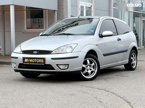 Ford Focus 2004 - фото 3