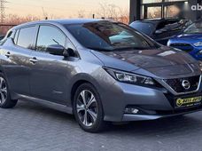 Продаж вживаних Nissan Leaf 2018 року в Чернівцях - купити на Автобазарі
