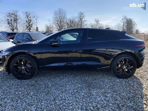 Jaguar I-Pace 2020 - фото 21