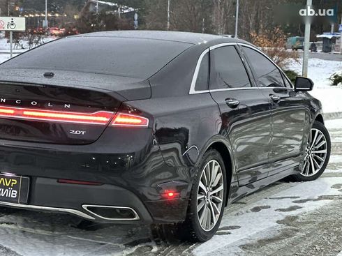 Lincoln MKZ 2019 - фото 13