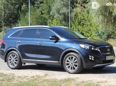 Продаж вживаних Kia Sorento 2017 року - купити на Автобазарі