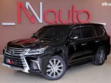 Купить Lexus LX дизель бу - купить на Автобазаре