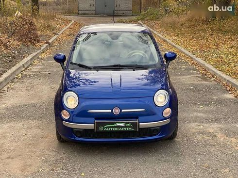 Fiat 500 2013 - фото 5